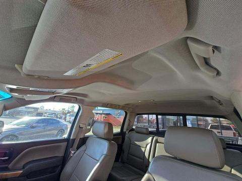 2014 Chevrolet Silverado 1500 LTZ AWD