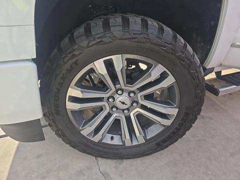 2014 Chevrolet Silverado 1500 LTZ AWD