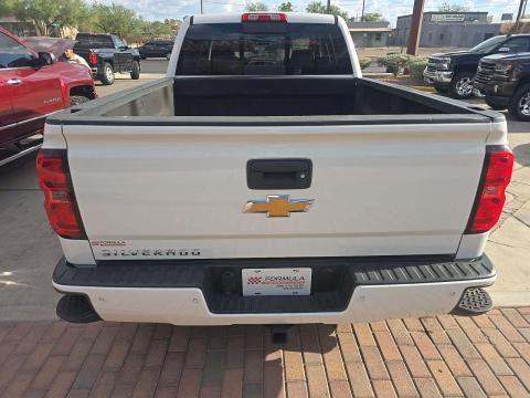 2014 Chevrolet Silverado 1500 LTZ AWD