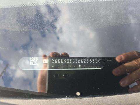 2014 Chevrolet Silverado 1500 LTZ AWD