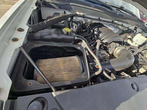 2014 Chevrolet Silverado 1500 LTZ AWD