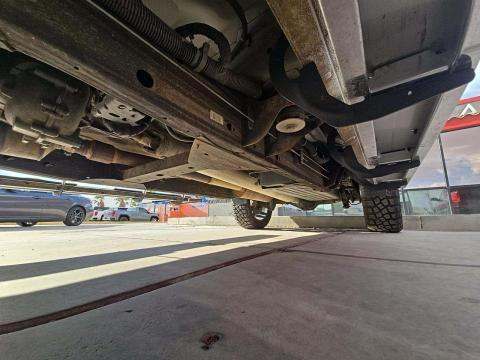 2014 Chevrolet Silverado 1500 LTZ AWD