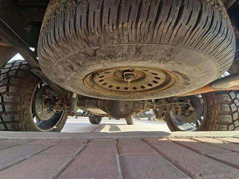 2014 Chevrolet Silverado 1500 LTZ AWD