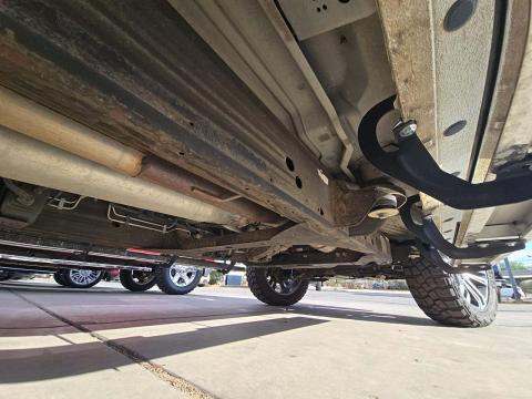 2014 Chevrolet Silverado 1500 LTZ AWD