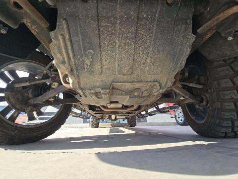 2014 Chevrolet Silverado 1500 LTZ AWD