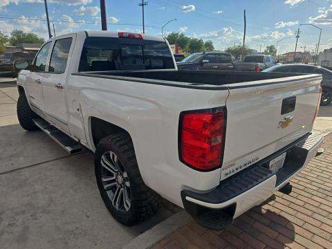 2014 Chevrolet Silverado 1500 LTZ AWD