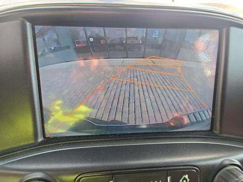 2014 Chevrolet Silverado 1500 LTZ AWD