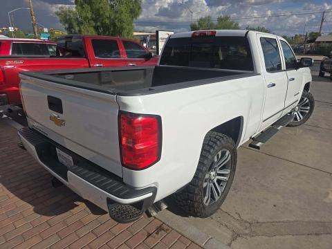 2014 Chevrolet Silverado 1500 LTZ AWD