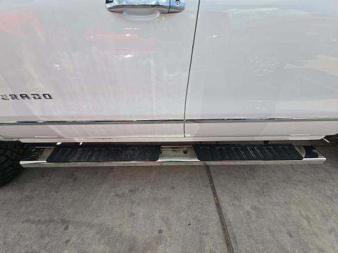 2014 Chevrolet Silverado 1500 LTZ AWD