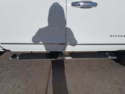 2014 Chevrolet Silverado 1500 LTZ AWD