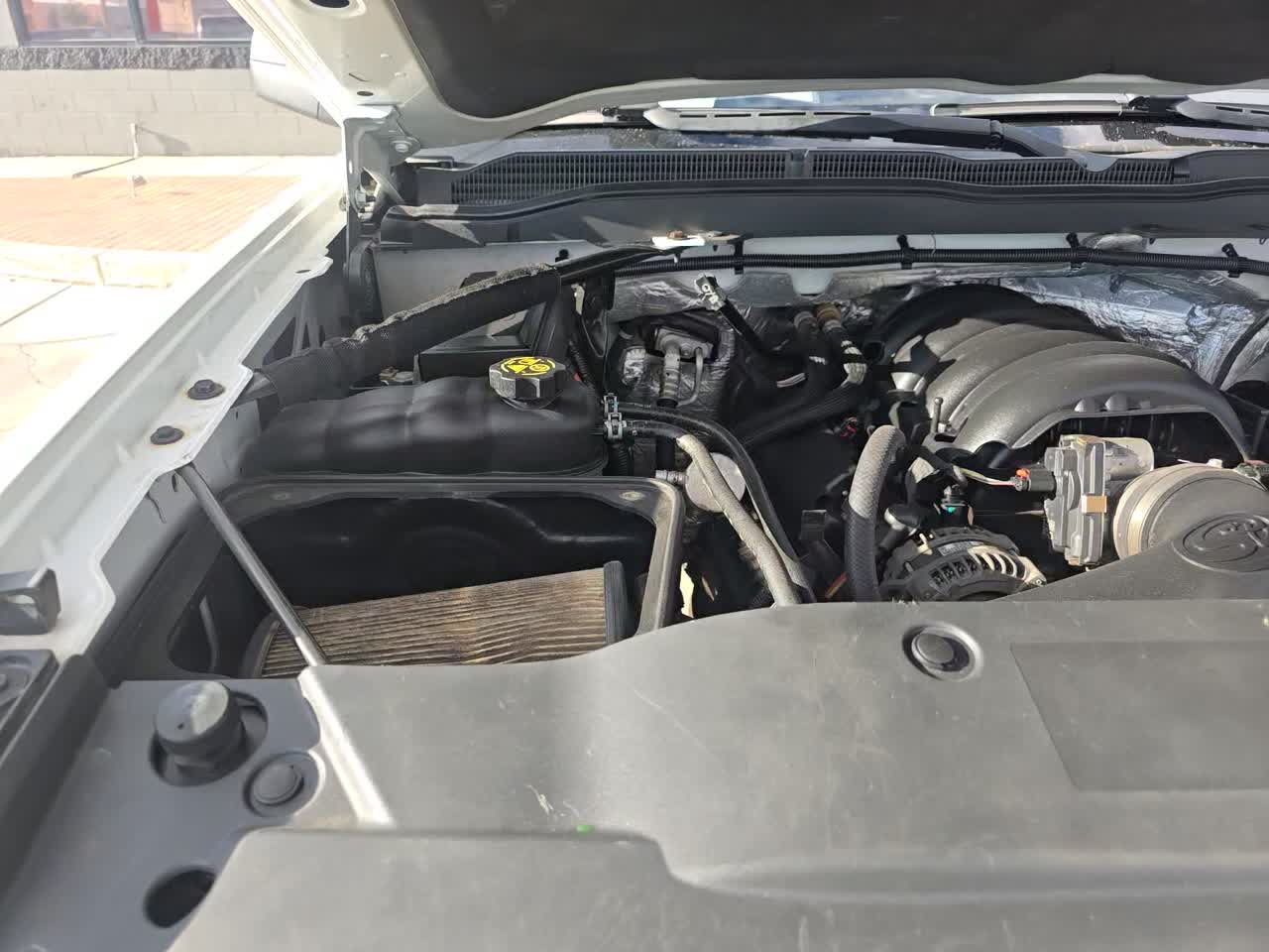 2014 Chevrolet Silverado 1500 LTZ AWD