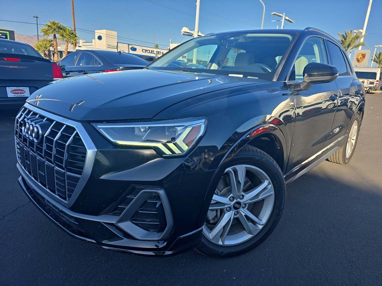 2022 Audi Q3 2.0T S line Premium Plus AWD