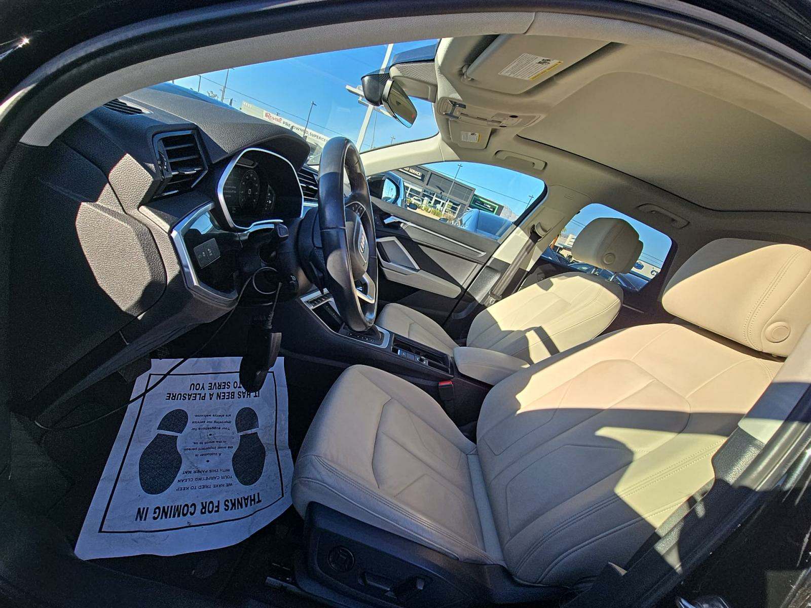 2022 Audi Q3 2.0T S line Premium Plus AWD