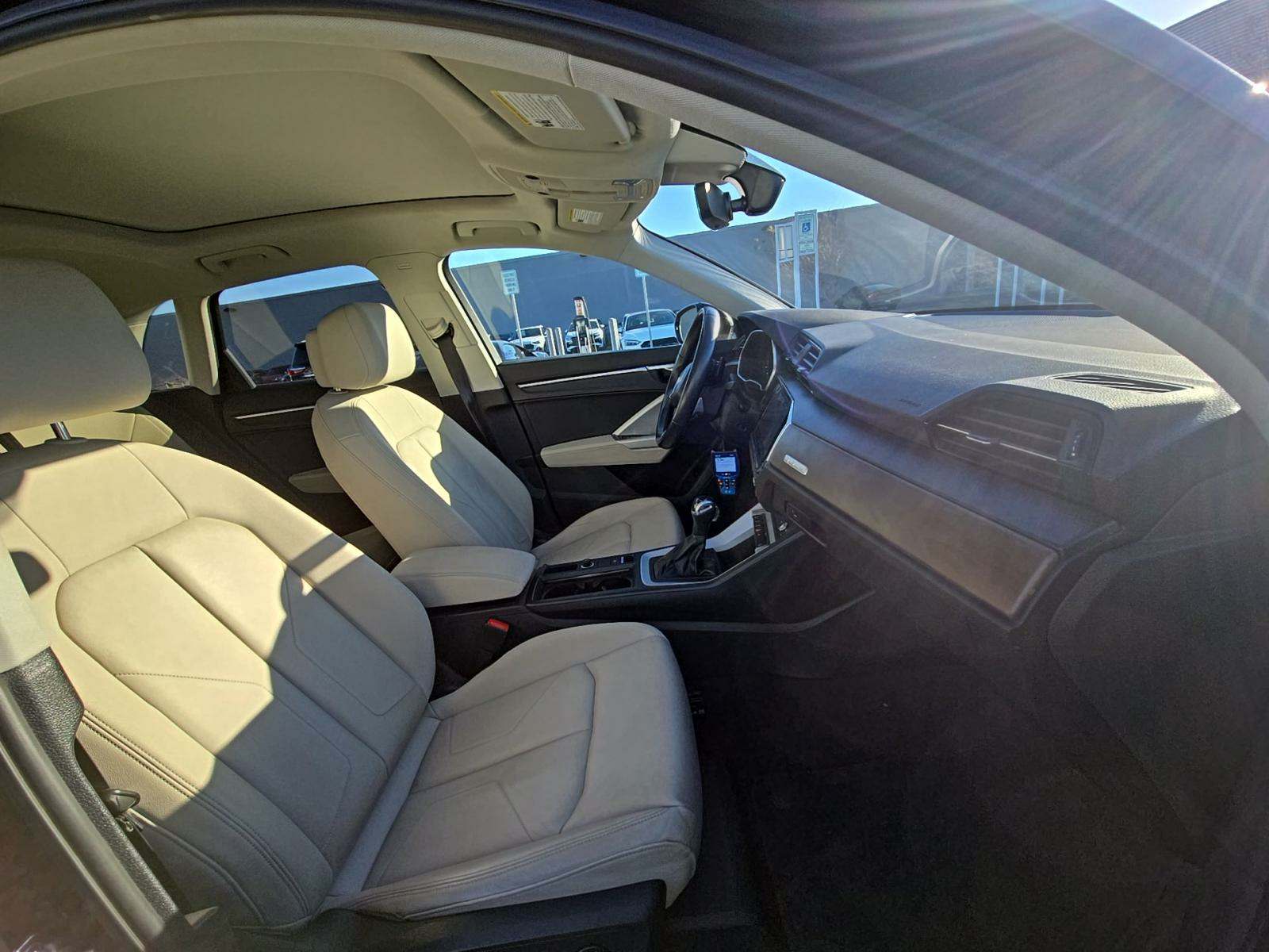 2022 Audi Q3 2.0T S line Premium Plus AWD