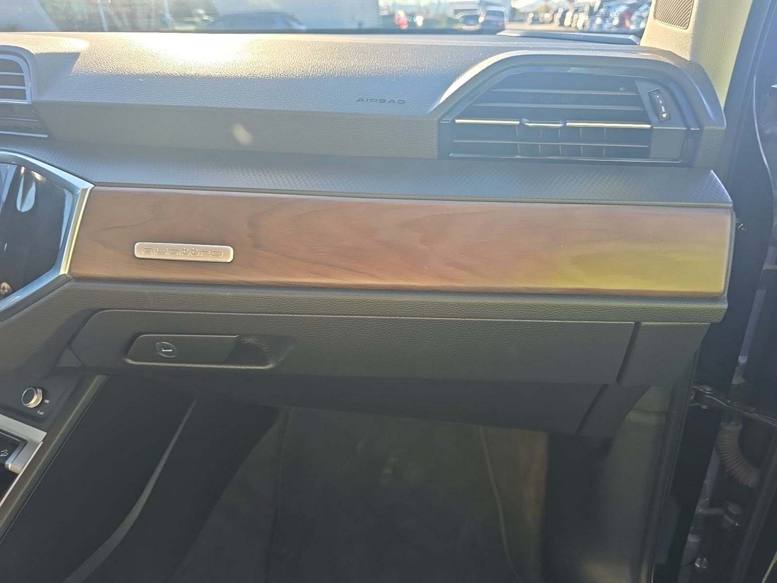 2022 Audi Q3 2.0T S line Premium Plus AWD