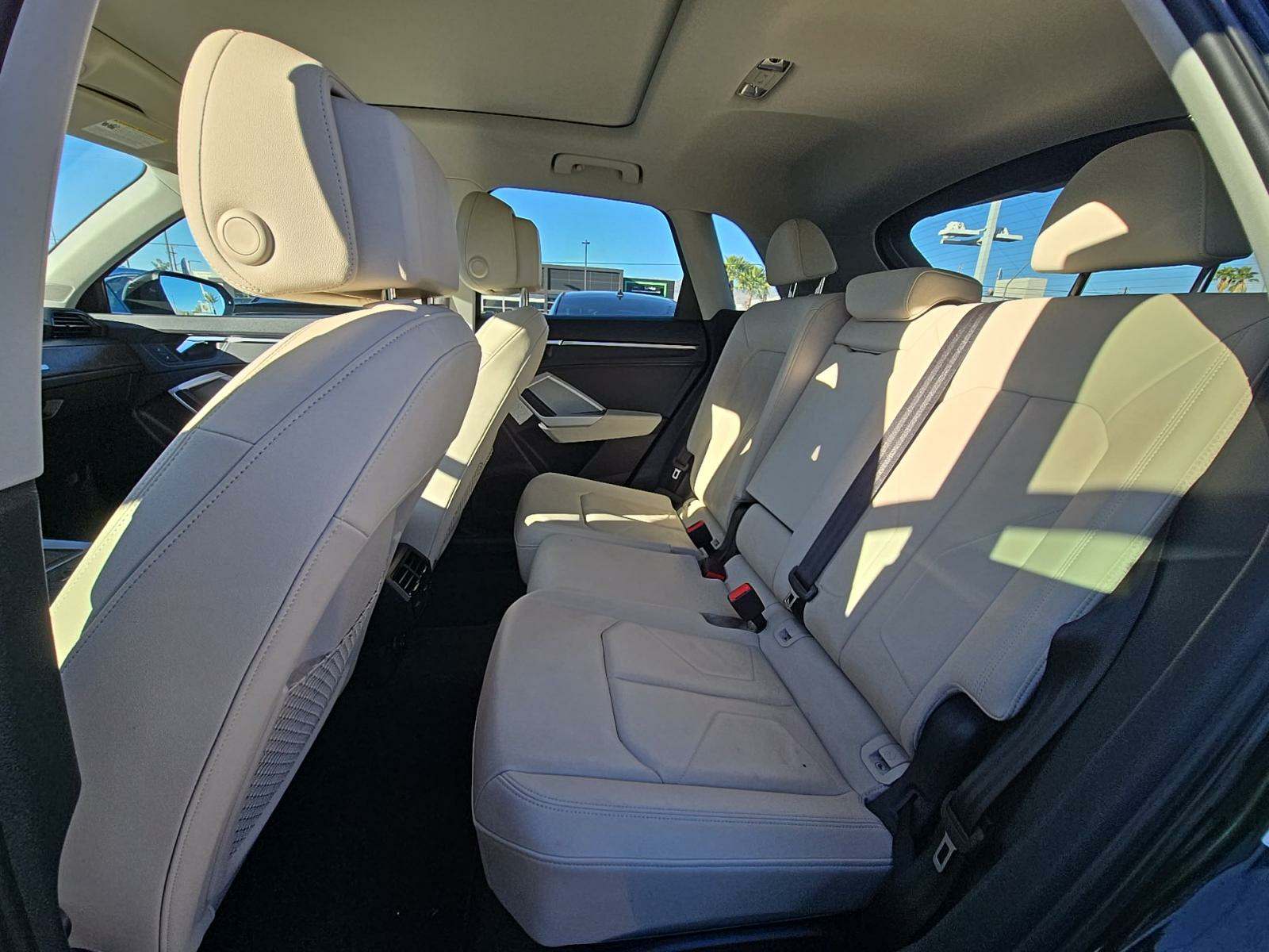 2022 Audi Q3 2.0T S line Premium Plus AWD