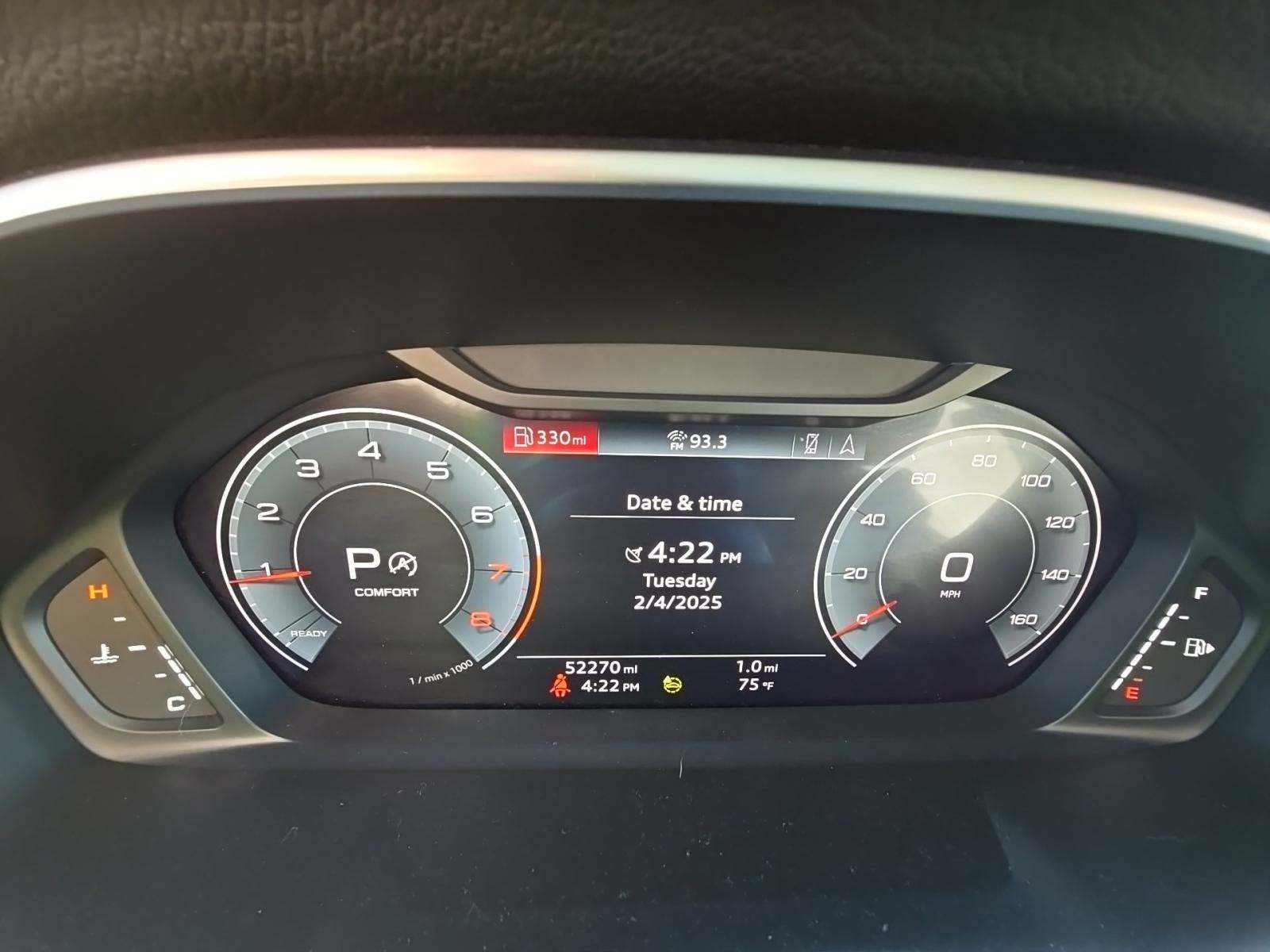 2022 Audi Q3 2.0T S line Premium Plus AWD