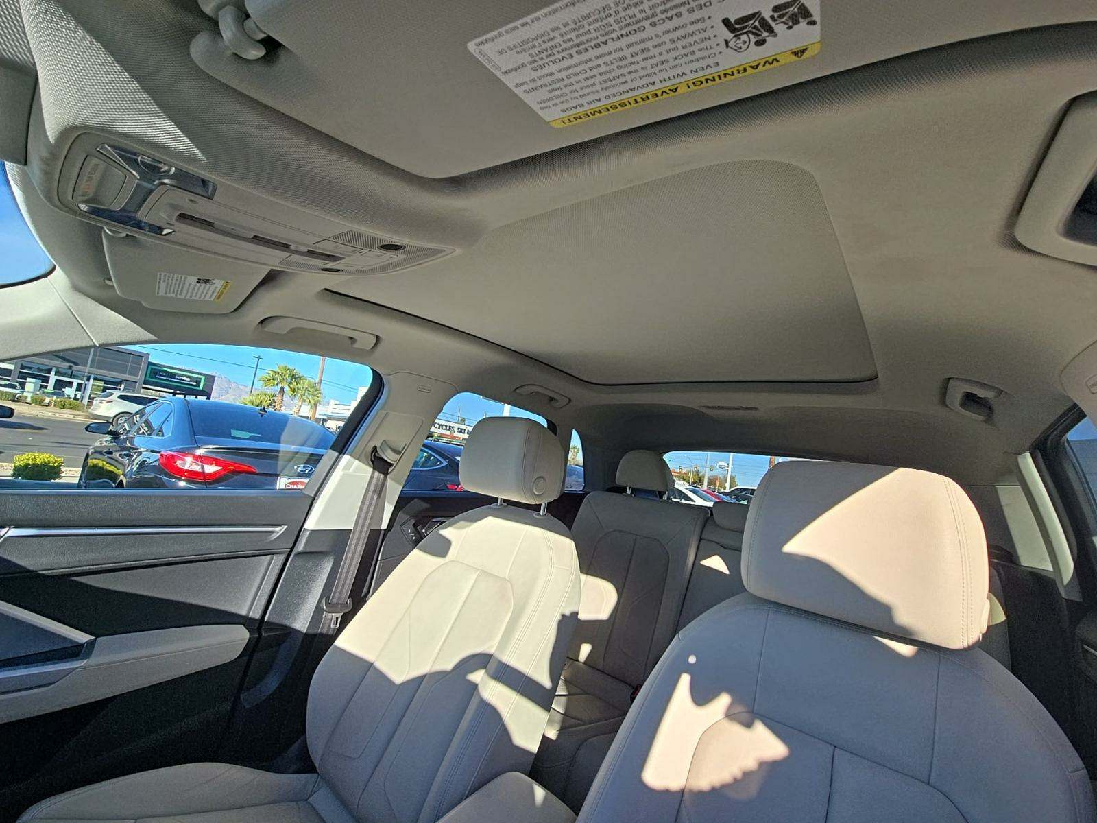 2022 Audi Q3 2.0T S line Premium Plus AWD