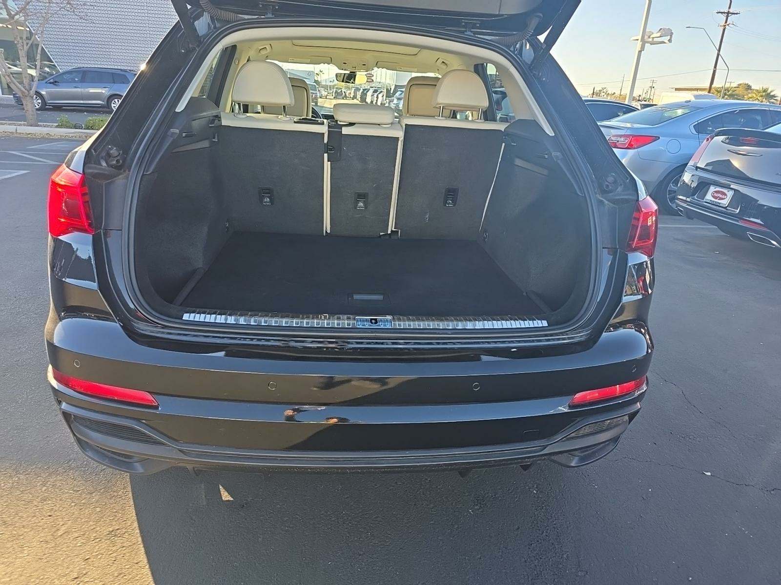 2022 Audi Q3 2.0T S line Premium Plus AWD