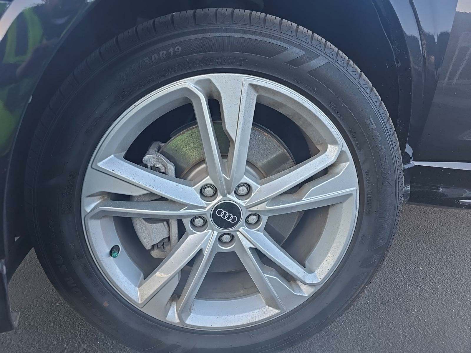 2022 Audi Q3 2.0T S line Premium Plus AWD