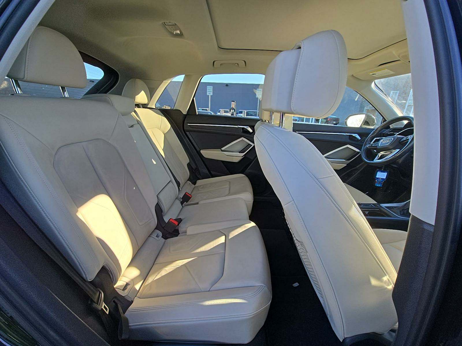 2022 Audi Q3 2.0T S line Premium Plus AWD