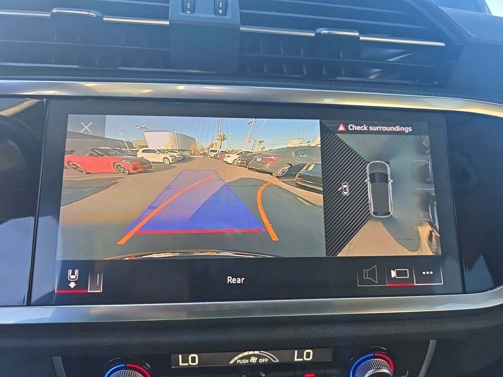 2022 Audi Q3 2.0T S line Premium Plus AWD