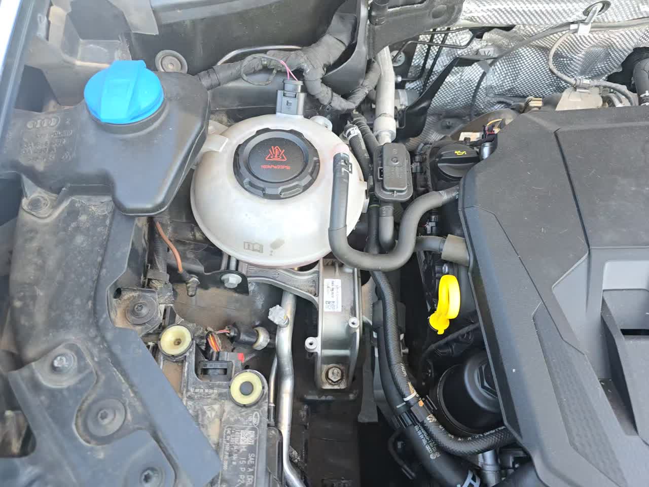 2022 Audi Q3 2.0T S line Premium Plus AWD