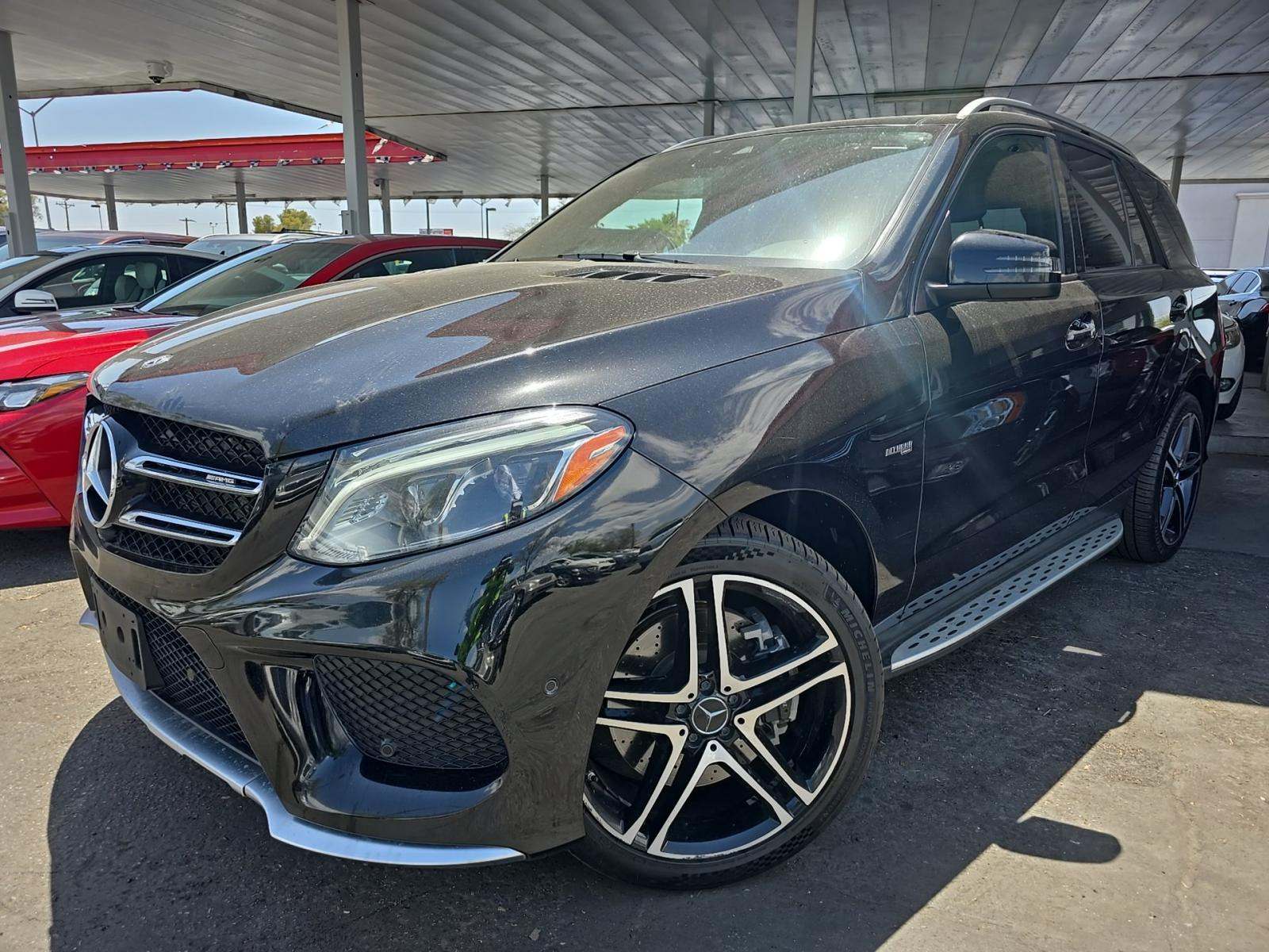 2019 Mercedes-Benz AMG GLE 43 4MATIC