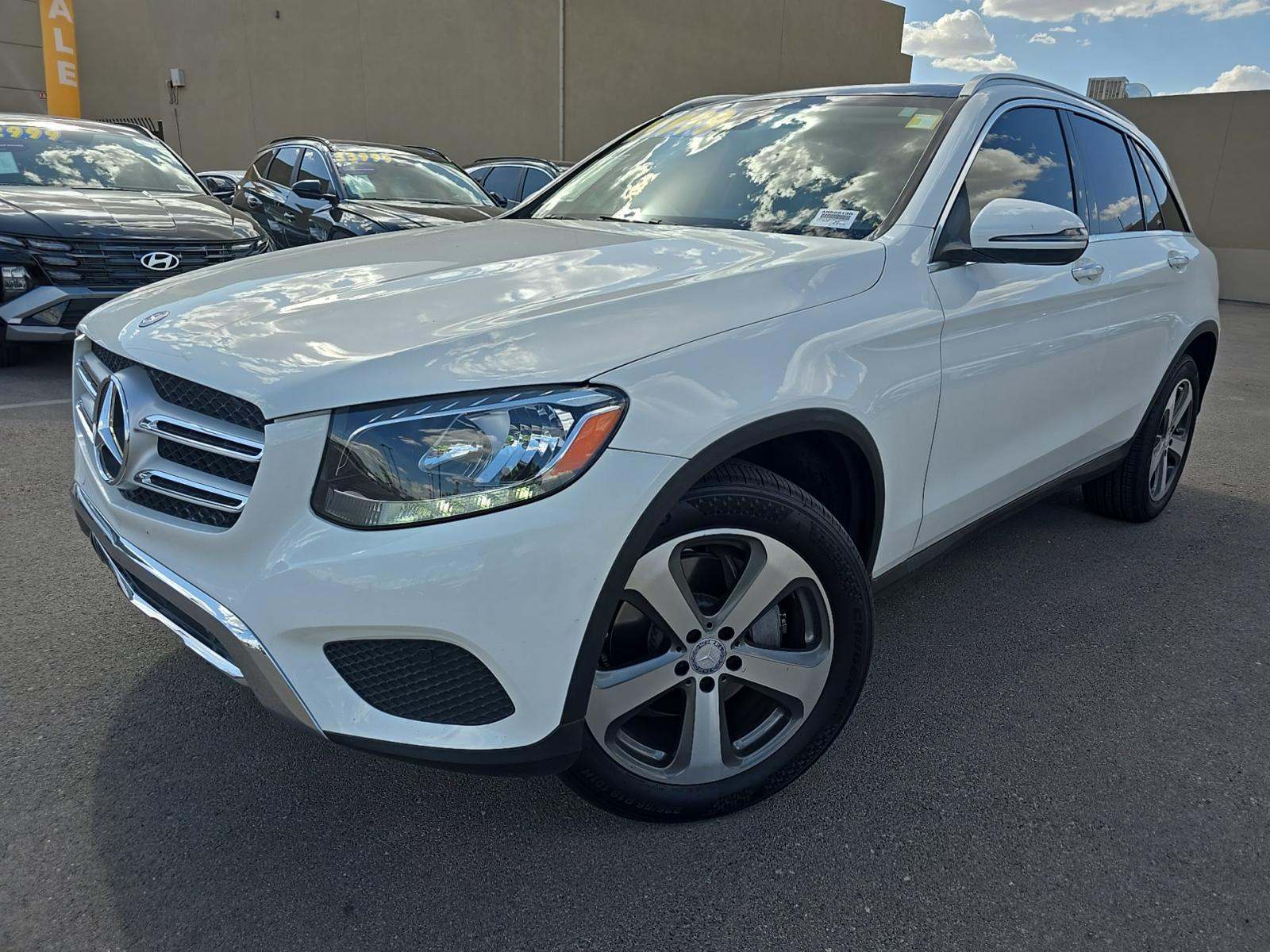 2016 Mercedes-Benz GLC 300