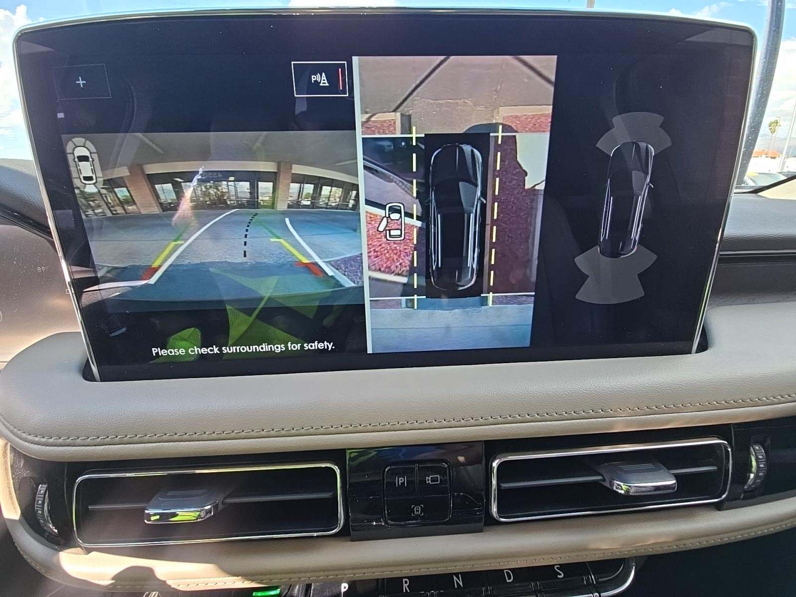 2022 Lincoln Nautilus Reserve AWD