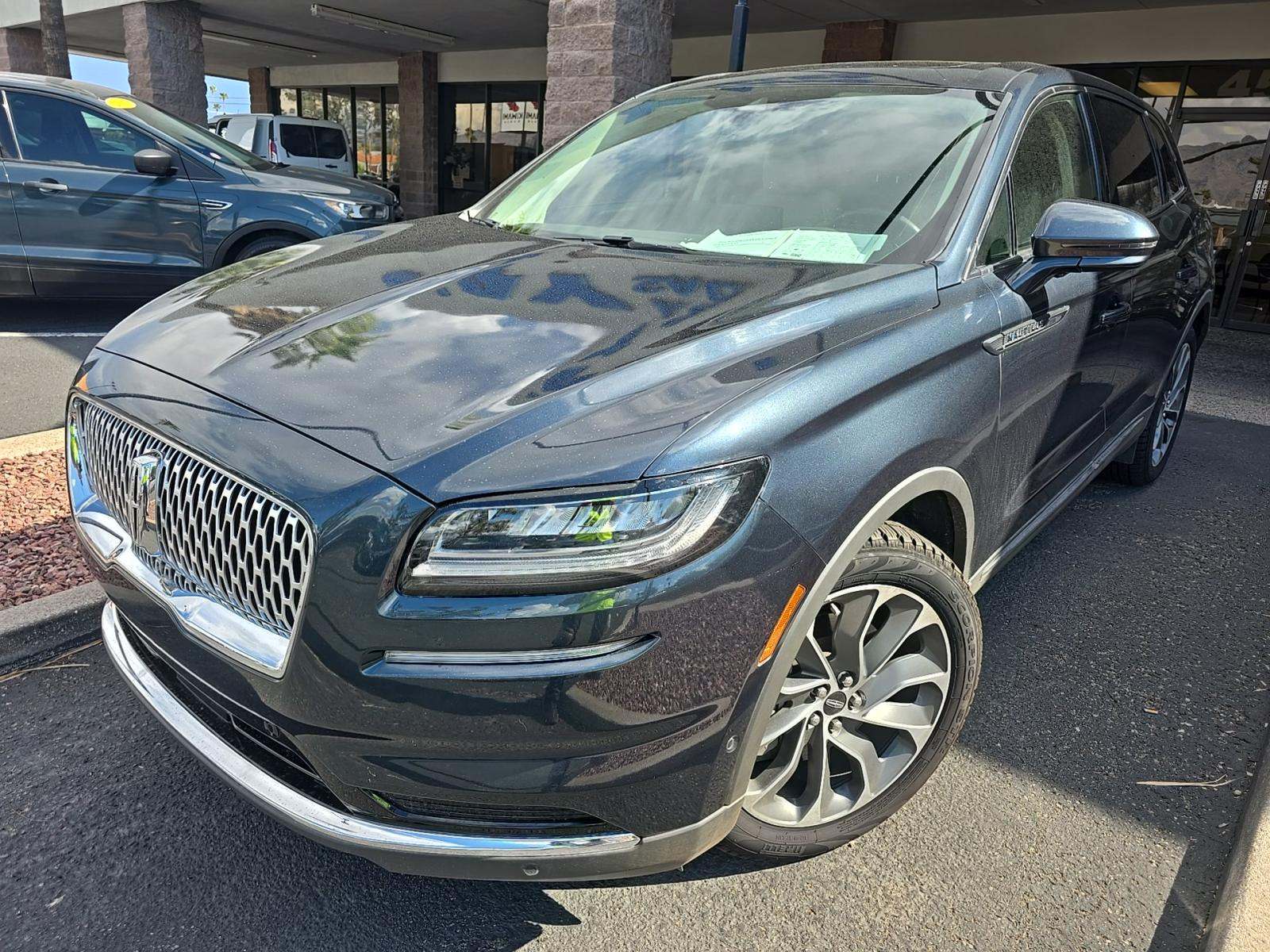 2022 Lincoln Nautilus Reserve AWD