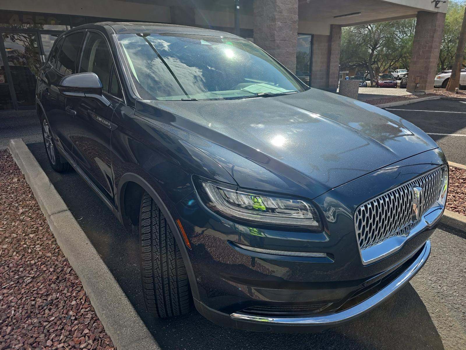 2022 Lincoln Nautilus Reserve AWD