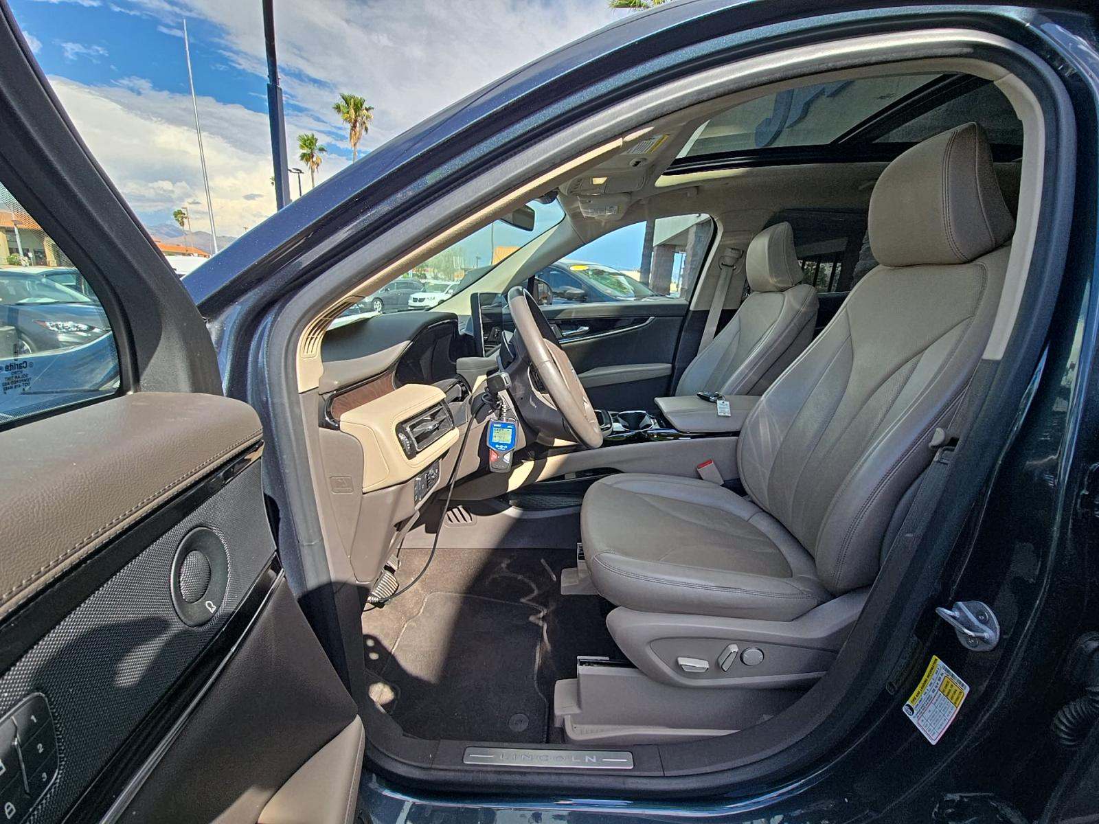2022 Lincoln Nautilus Reserve AWD