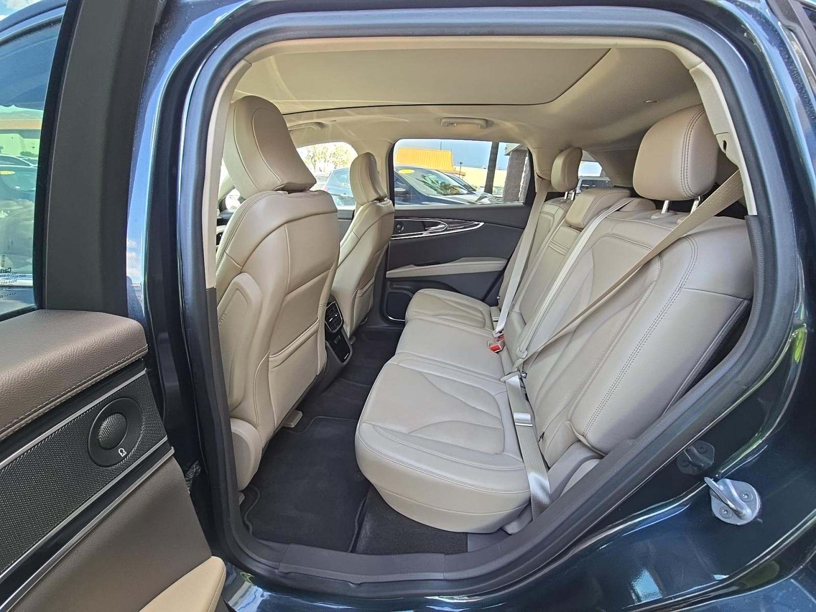 2022 Lincoln Nautilus Reserve AWD