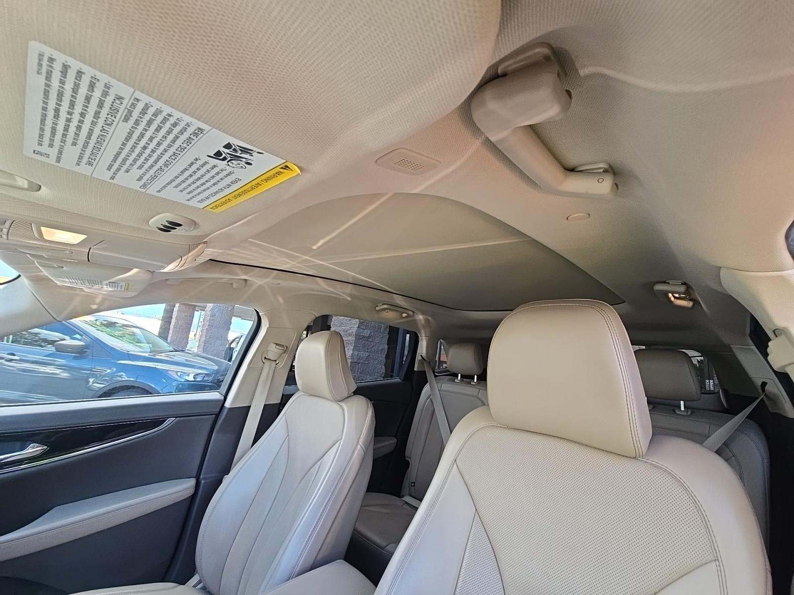 2022 Lincoln Nautilus Reserve AWD