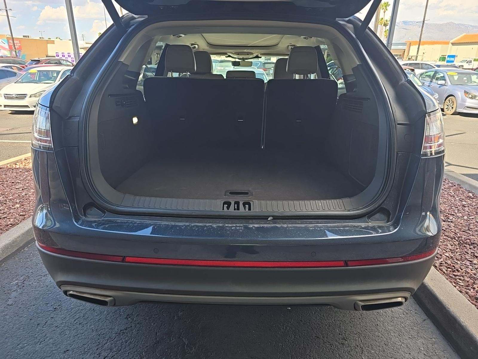 2022 Lincoln Nautilus Reserve AWD