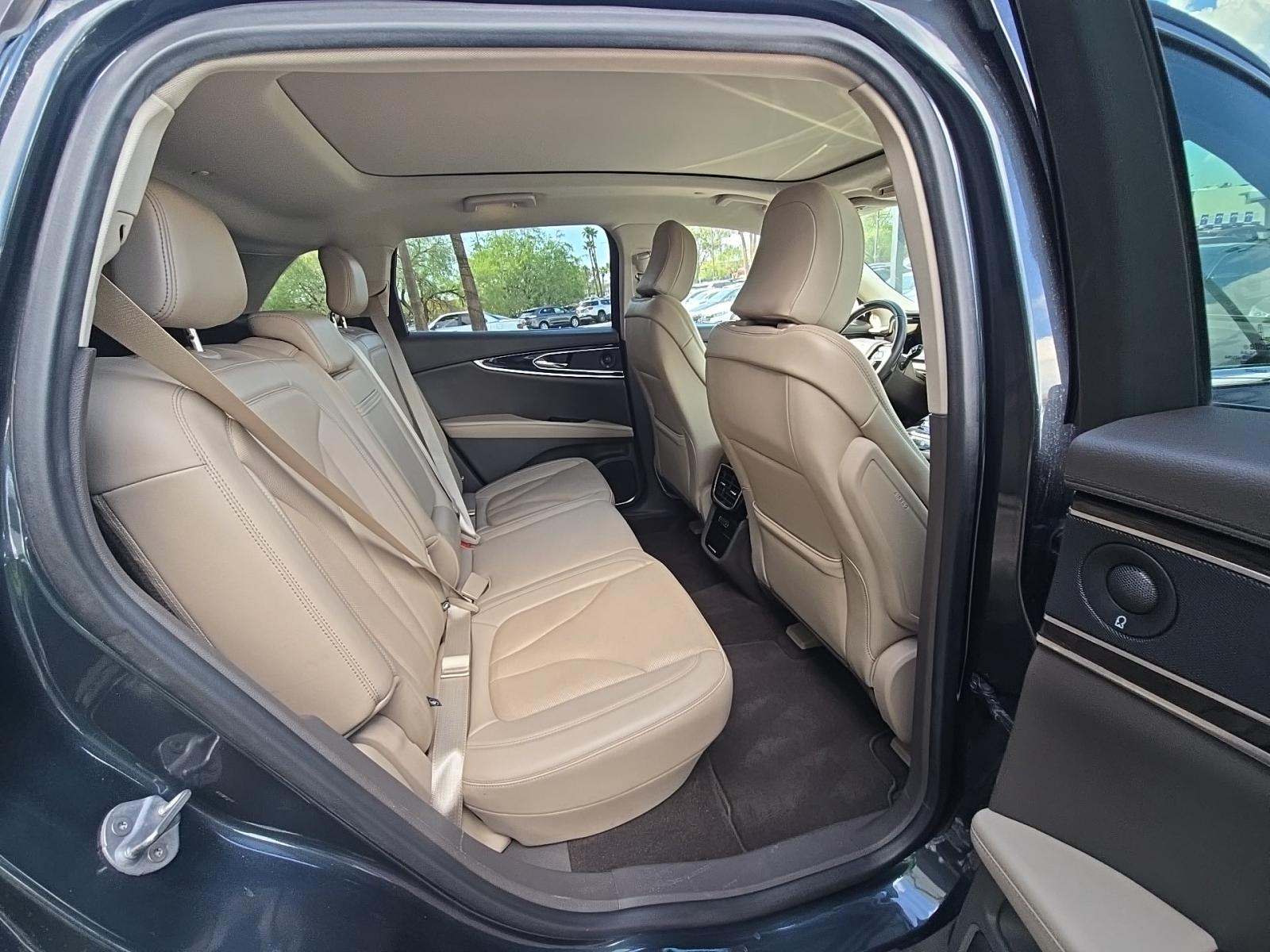 2022 Lincoln Nautilus Reserve AWD