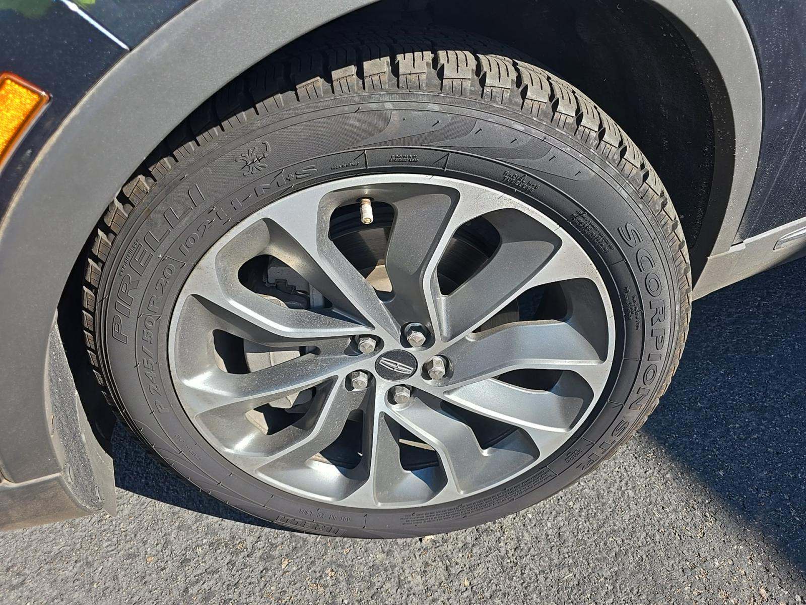 2022 Lincoln Nautilus Reserve AWD