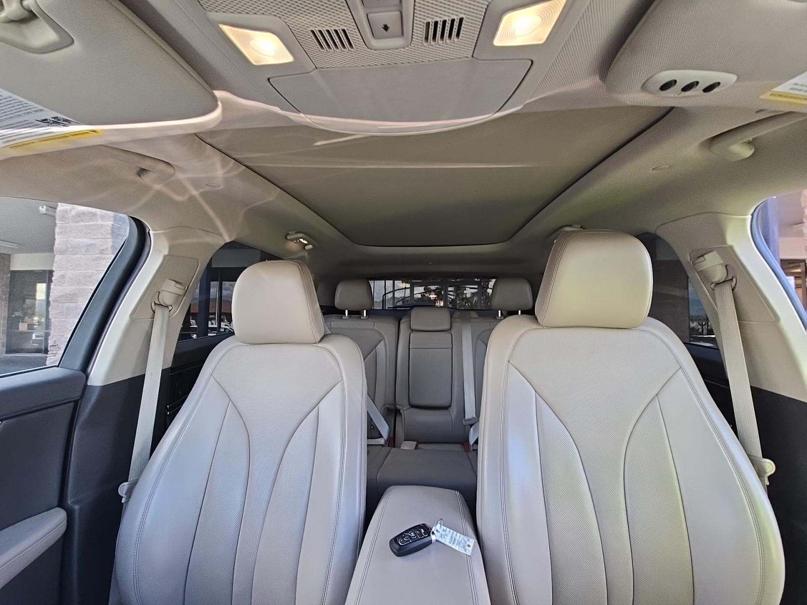 2022 Lincoln Nautilus Reserve AWD