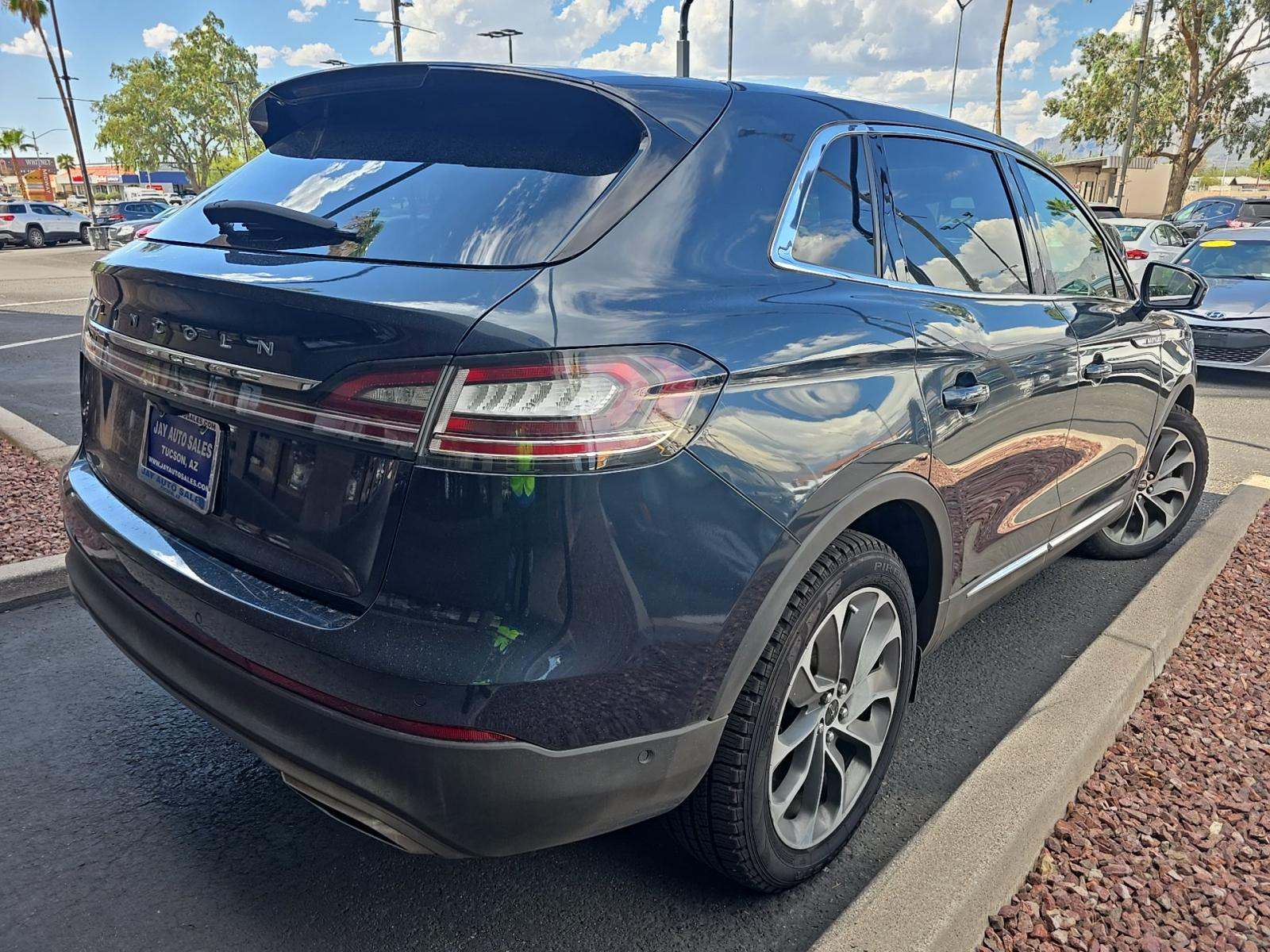 2022 Lincoln Nautilus Reserve AWD