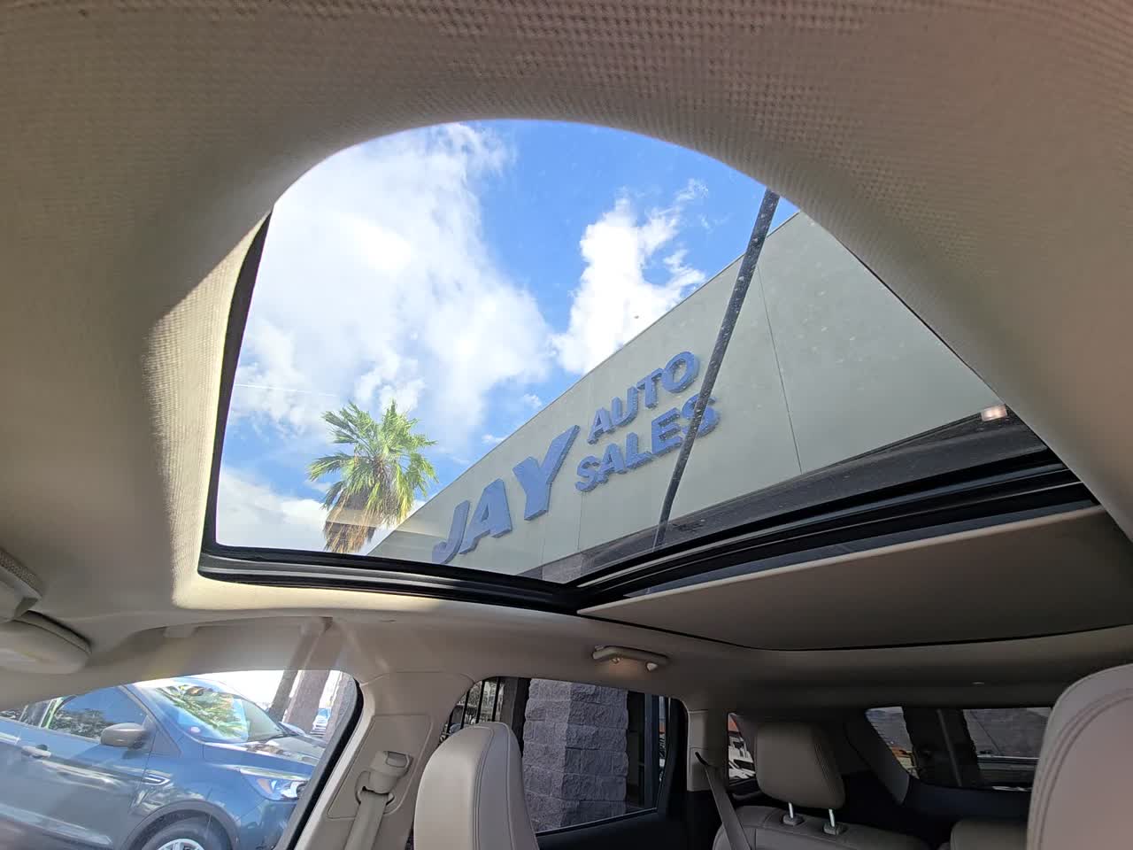 2022 Lincoln Nautilus Reserve AWD