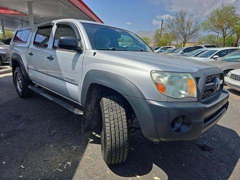 2011 Toyota Tacoma PreRunner RWD