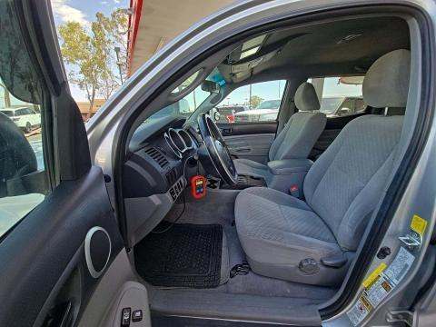 2011 Toyota Tacoma PreRunner RWD