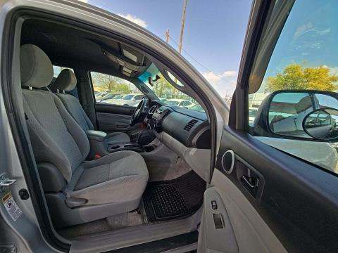 2011 Toyota Tacoma PreRunner RWD