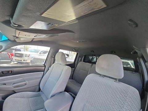 2011 Toyota Tacoma PreRunner RWD