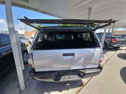 2011 Toyota Tacoma PreRunner RWD