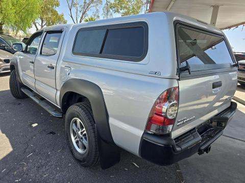 2011 Toyota Tacoma PreRunner RWD