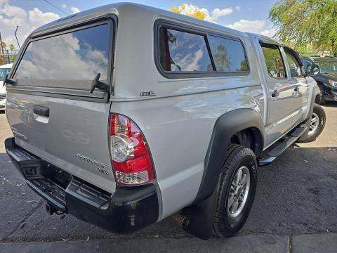 2011 Toyota Tacoma PreRunner RWD