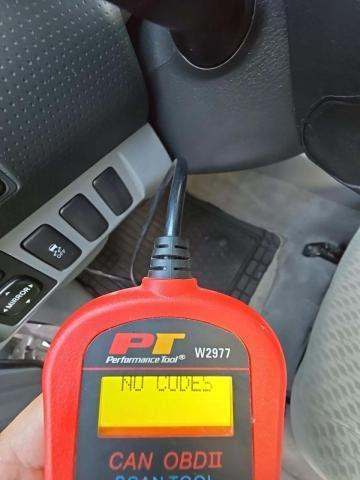 2011 Toyota Tacoma PreRunner RWD