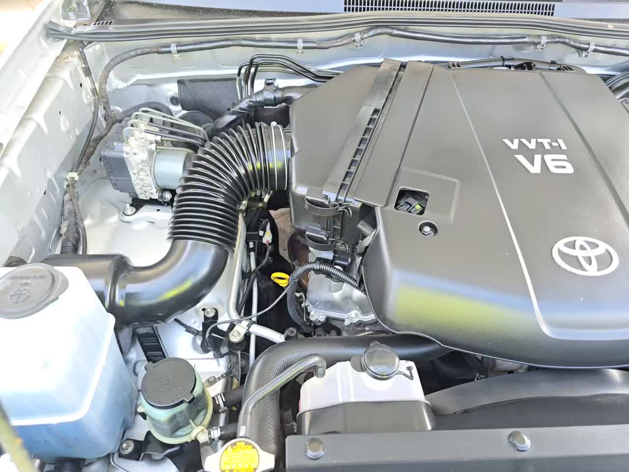 2011 Toyota Tacoma PreRunner RWD